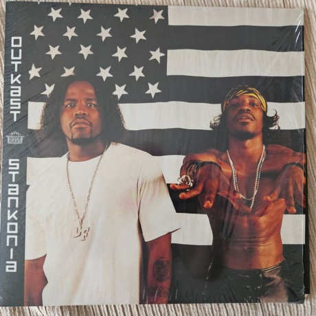 Outkast - Stankonia (0196588848612) виниловая пластинка - фото 1
