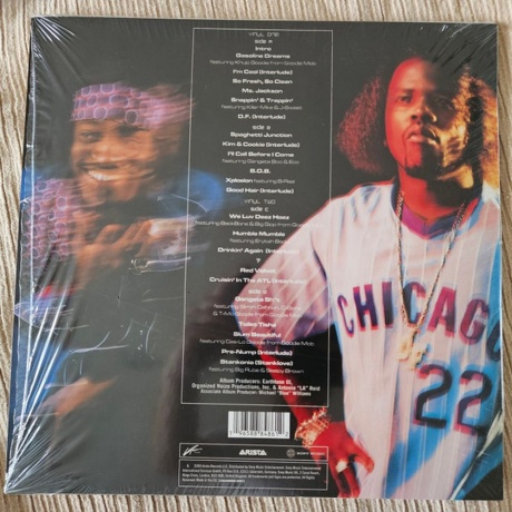 Outkast - Stankonia (0196588848612) виниловая пластинка - фото 2