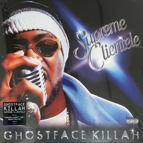 Ghostface Killah - Supreme Clientele (0198029055719) виниловая пластинка - фото 1