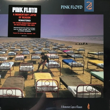 Pink Floyd - A Momentary Lapse Of Reason (0888751843011) винилов...