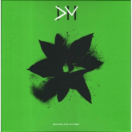 Depeche Mode - Exciter - The 12" Singles (V12) (Box) (0194397594...