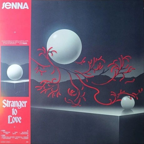 Senna - Stranger To Love (coloured) (4065629738570) виниловая пл...
