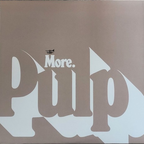 Pulp - More. (0191402054118) виниловая пластинка - фото 4
