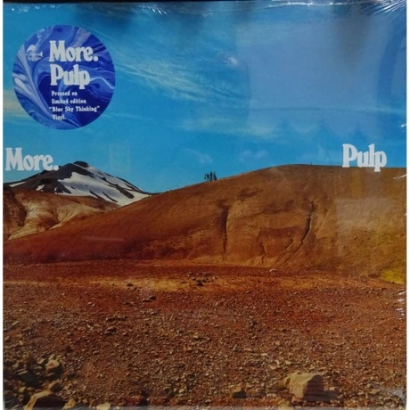 Pulp - More. (coloured) (0191402900118) виниловая пластинка