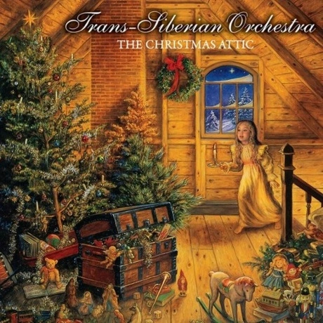 Trans-Siberian Orchestra - The Christmas Attic (0603497832903) в...