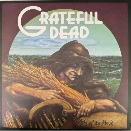 Grateful Dead - Wake Of The Flood (0603497833849) виниловая плас...