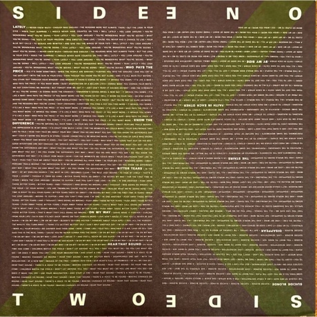 INXS - X (coloured) (0603497823789) виниловая пластинка - фото 5