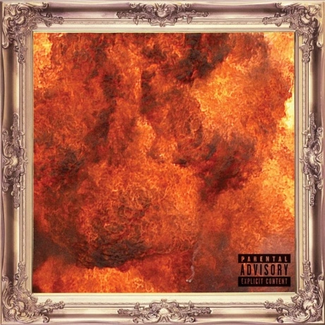 Kid Cudi - Indicud (0602537356713) виниловая пластинка