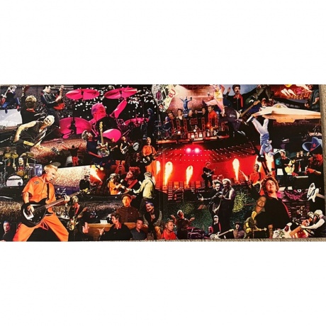 Green Day - Saviors - deluxe (coloured) (0093624833994) виниловая пластинка - фото 4