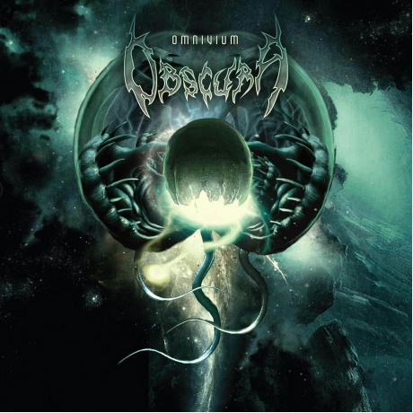 Obscura - Omnivium (coloured) (0781676454914) виниловая пластинка - фото 1