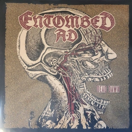 Entombed A.D. - Dead Dawn (coloured) (9010974000365) виниловая п...