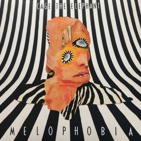 Cage The Elephant - Melophobia (0888837627719) виниловая пластинка - фото 1