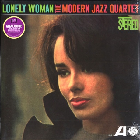 Modern Jazz Quartet - Lonely Woman (Analogue) (5060149622346) виниловая пластинка - фото 1