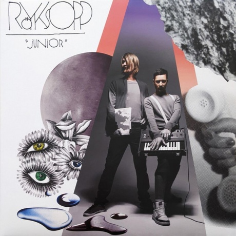 Royksopp - Junior (5099969390814) виниловая пластинка - фото 1