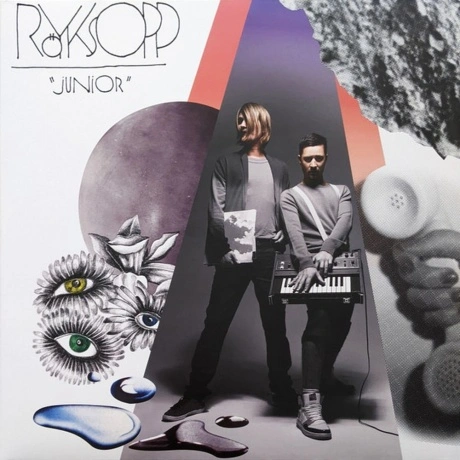 Royksopp - Junior (5099969390814) виниловая пластинка