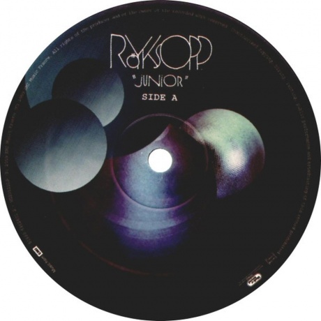 Royksopp - Junior (5099969390814) виниловая пластинка - фото 4