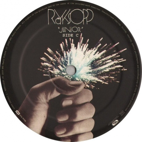 Royksopp - Junior (5099969390814) виниловая пластинка - фото 6