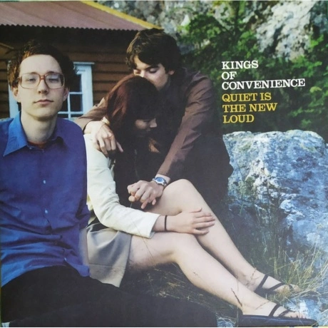 Kings Of Convenience - Quiet Is The New Loud (0602547746412) вин...