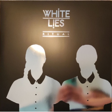 White Lies - Ritual (5400863145279) виниловая пластинка - фото 1