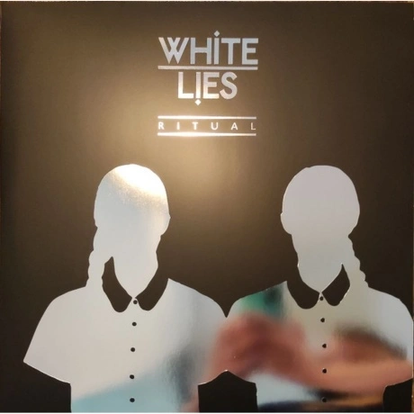 White Lies - Ritual (5400863145279) виниловая пластинка