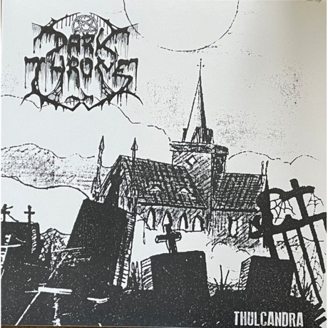 Darkthrone - Thulcandra (0801056805317) виниловая пластинка - фото 1