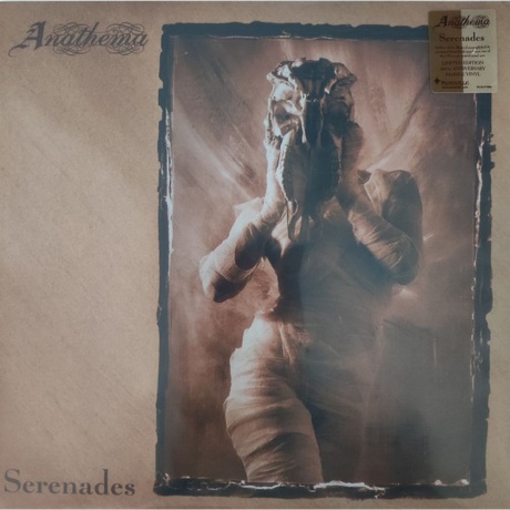 Anathema - Serenades (coloured) (0801056809315) виниловая пластинка - фото 1