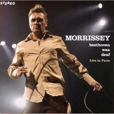 Morrissey - Beethoven Was Deaf - Live In Paris (coloured) (50541...