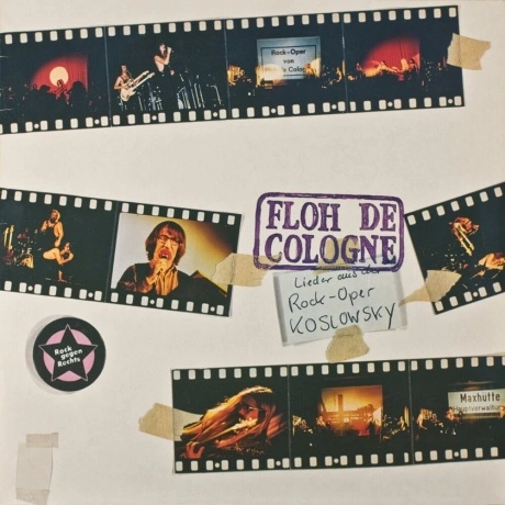 Floh De Cologne - Koslowsky (0194111038226) виниловая пластинка
