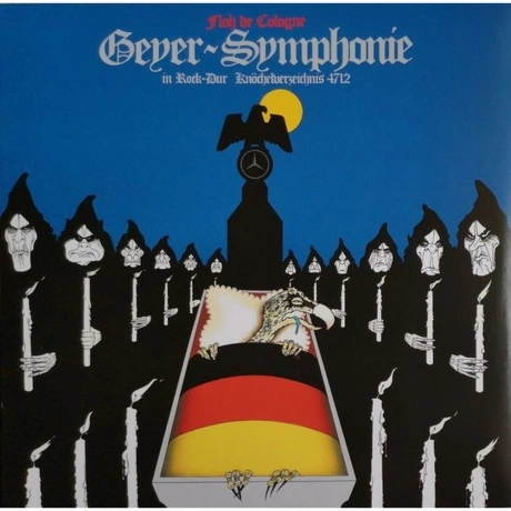 Floh De Cologne - Geyer-Symphonie (0090204818181) виниловая плас...