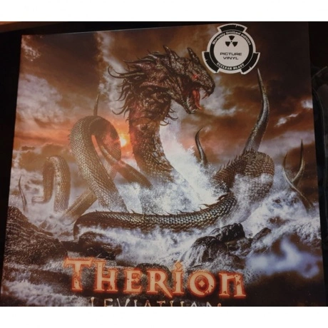 Therion - Leviathan (picture) (4065629623043) виниловая пластинк...