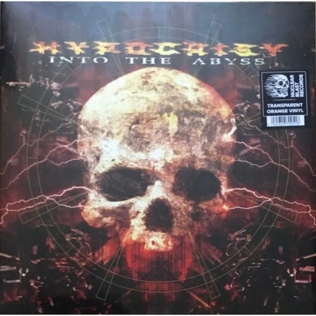 Hypocrisy - Into The Abyss (coloured) (4065629709518) виниловая ...