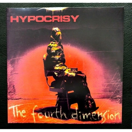 Hypocrisy - Fourth Dimension (coloured) (4065629679019) винилова...
