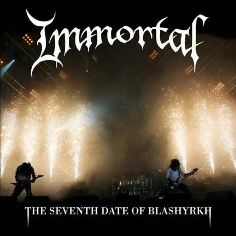 Immortal - The Seventh Date Of Blashyrkh (0727361551513) винилов...