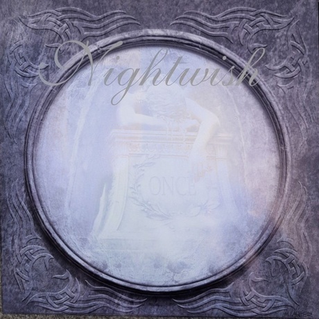 Nightwish - Once (coloured) (0727361573232) виниловая пластинка - фото 1