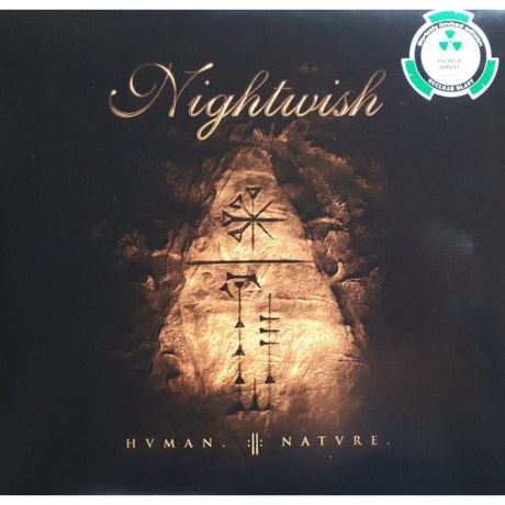 Nightwish - Human.:II:Nature. (0727361520410) виниловая пластинка - фото 1