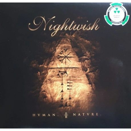 Nightwish - Human.:II:Nature. (0727361520410) виниловая пластинк...