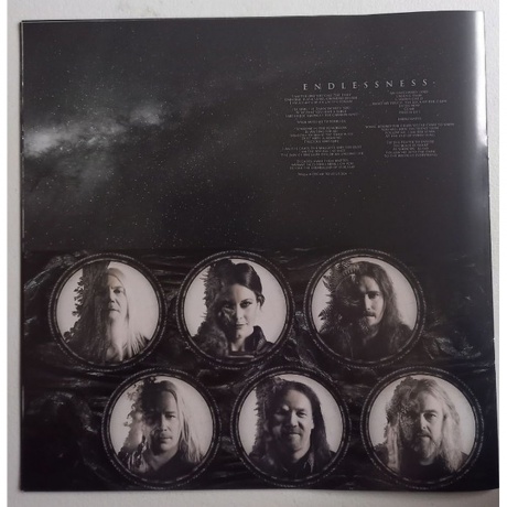 Nightwish - Human.:II:Nature. (0727361520410) виниловая пластинка - фото 14