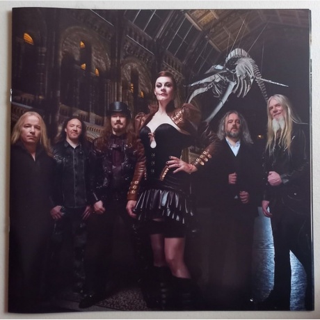 Nightwish - Human.:II:Nature. (0727361520410) виниловая пластинка - фото 15