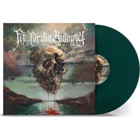Fit For An Autopsy - Sea Of Tragic Beasts (coloured) (0727361513...