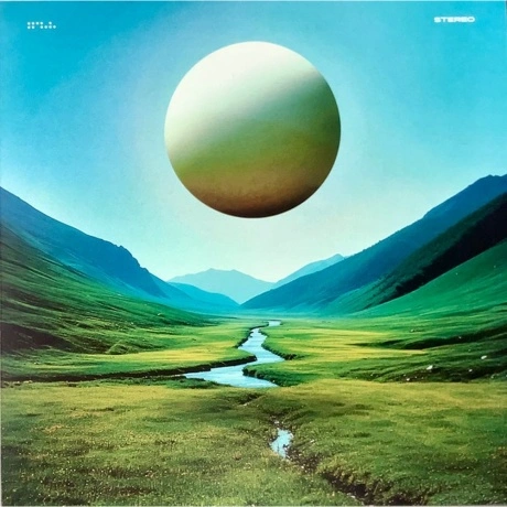 Tycho - Infinite Health (coloured) (5054429195859) виниловая пла...