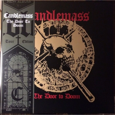 Candlemass - The Door To Doom (0840588121137) виниловая пластинк...