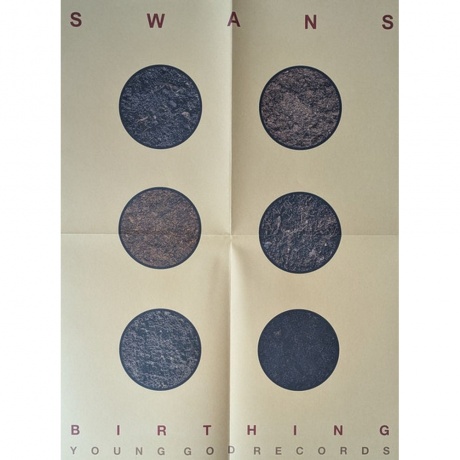 Swans - Birthing (5400863182212) виниловая пластинка - фото 12
