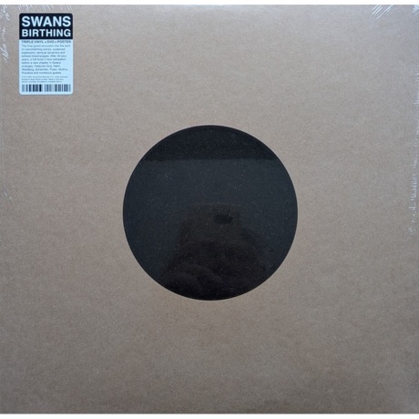 Swans - Birthing (5400863182212) виниловая пластинка - фото 16