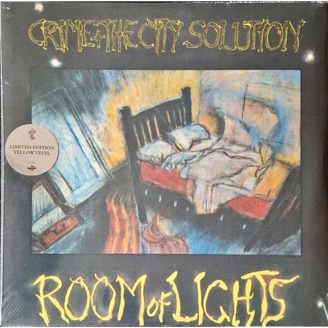 Crime & The City Solution - Room Of Lights (coloured) (540086308...