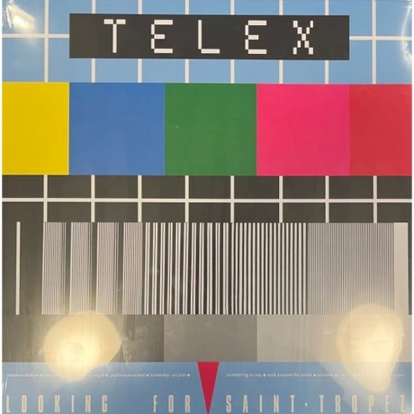 Telex - Looking For Saint-Tropez (5400863068288) виниловая пласт...