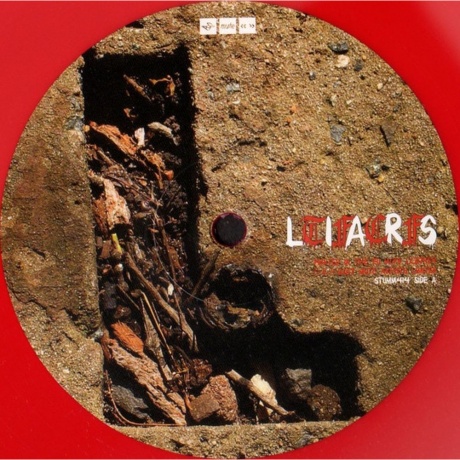 Liars - TFCF (coloured) (5414939955983) виниловая пластинка - фото 3