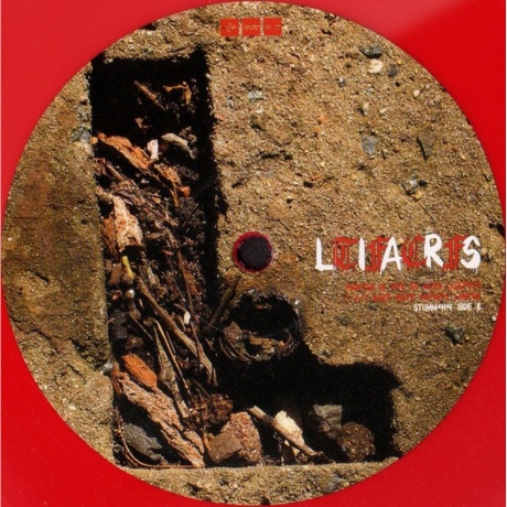 Liars - TFCF (coloured) (5414939955983) виниловая пластинка - фото 4
