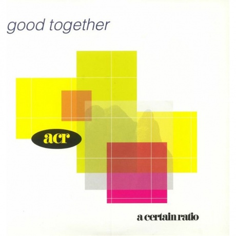 A Certain Ratio - Good Togethe (coloured) (5414940009378) виниловая пластинка - фото 1