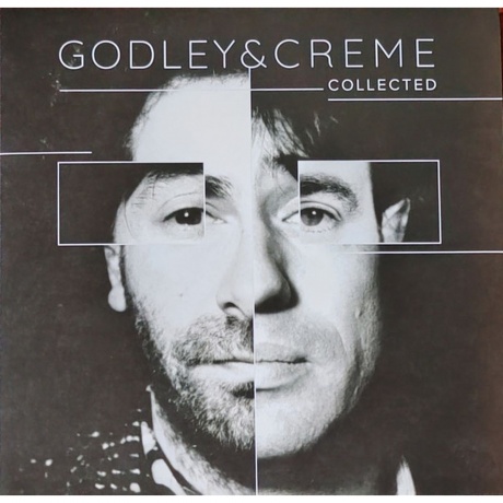 Godley &amp; Creme - Collected (0600753987124) виниловая пластинка - фото 1