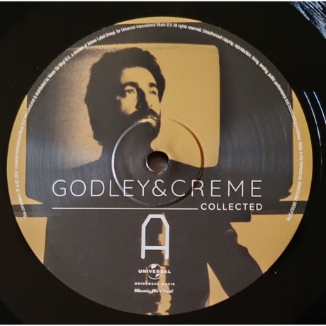 Godley &amp; Creme - Collected (0600753987124) виниловая пластинка - фото 4